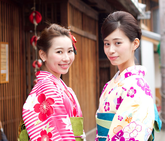 わぷらす奈良の着物レンタル[Kimono Rental]