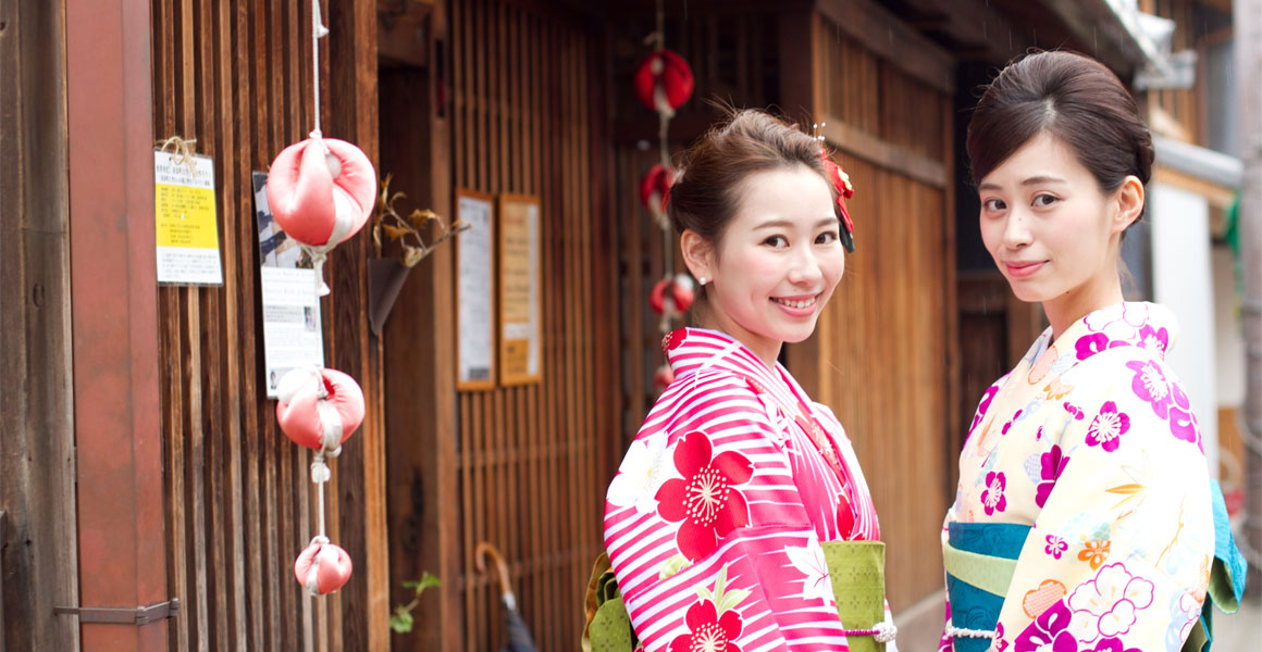 【Kimono+Nara】着物を通して、古都奈良で和の体験を。